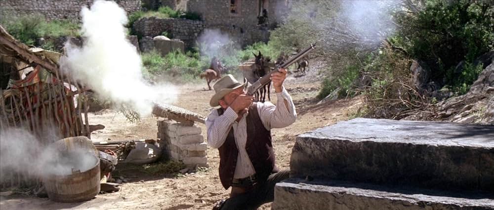 復讐の荒野の画像