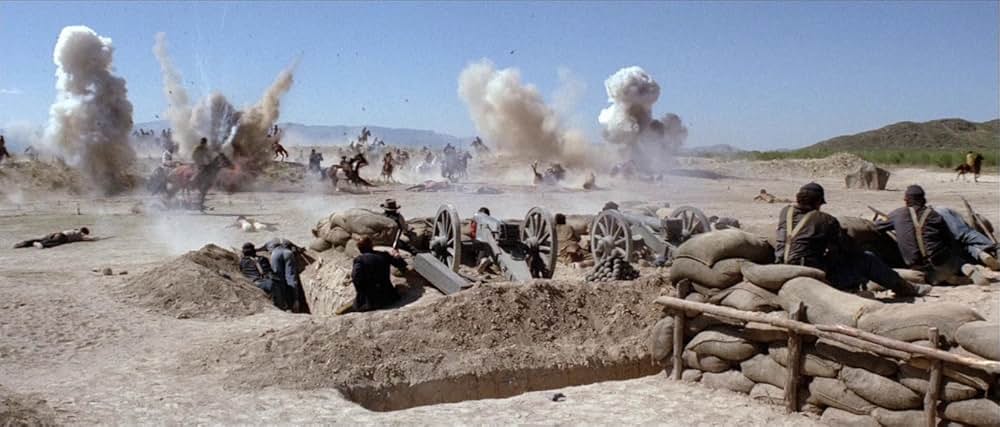 復讐の荒野の画像