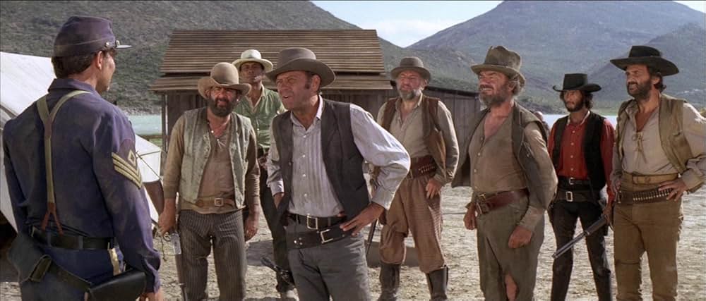 復讐の荒野の画像