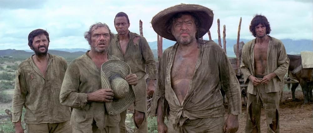 復讐の荒野の画像