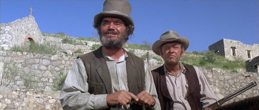 復讐の荒野の画像