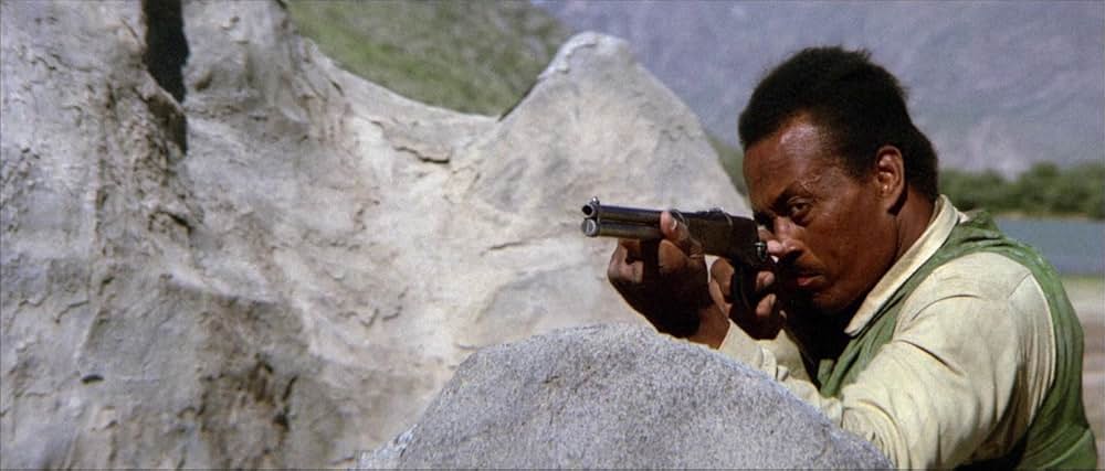 復讐の荒野の画像