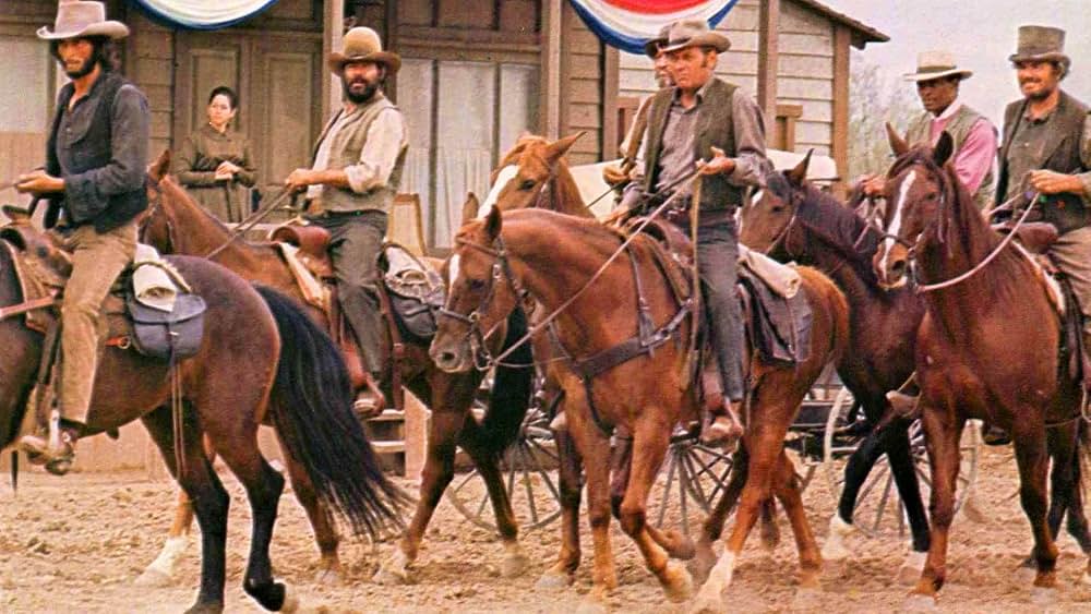 復讐の荒野の画像