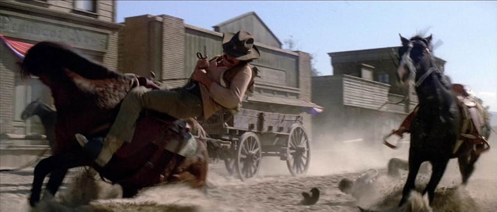 復讐の荒野の画像