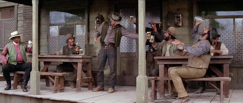 復讐の荒野の画像