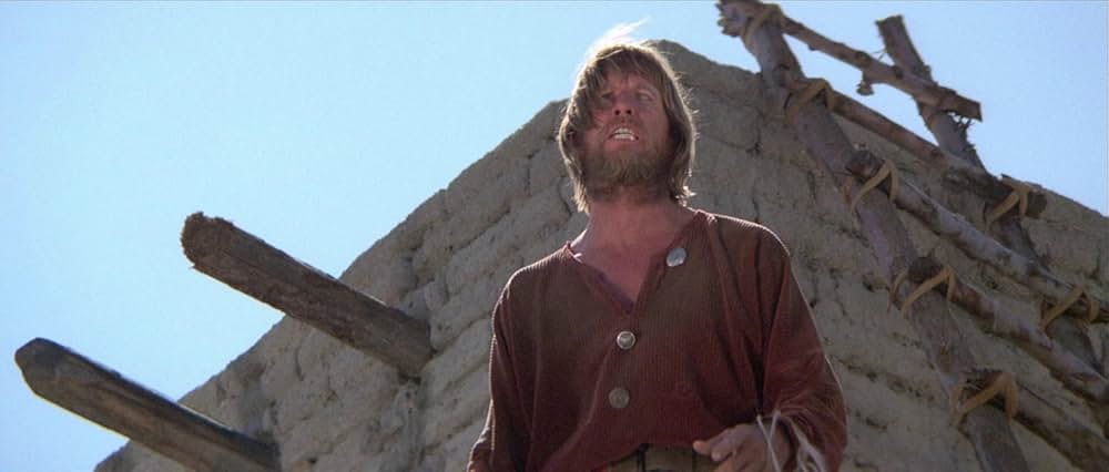 復讐の荒野の画像