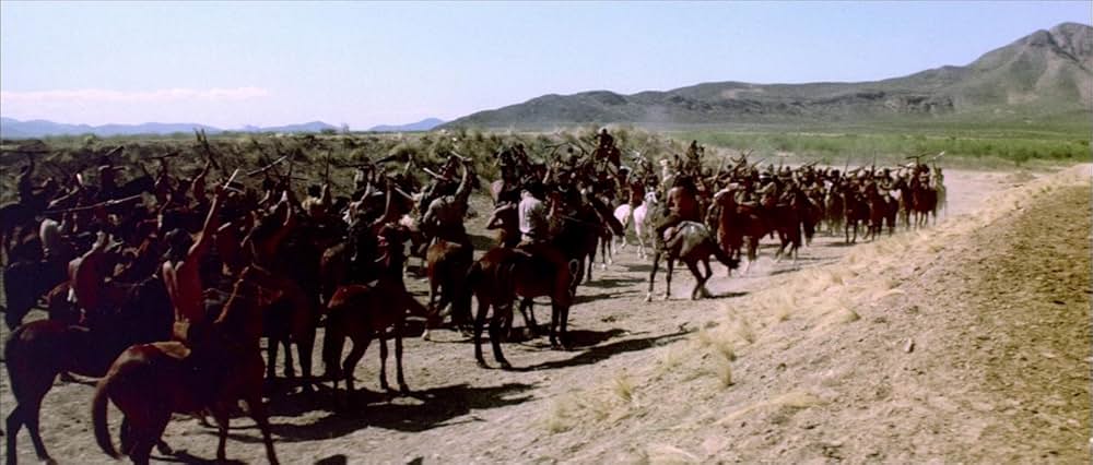 復讐の荒野の画像