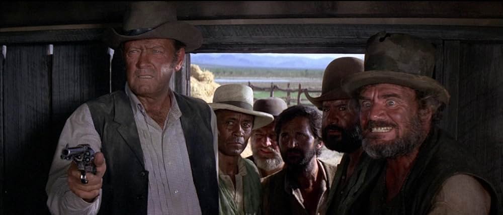 復讐の荒野の画像