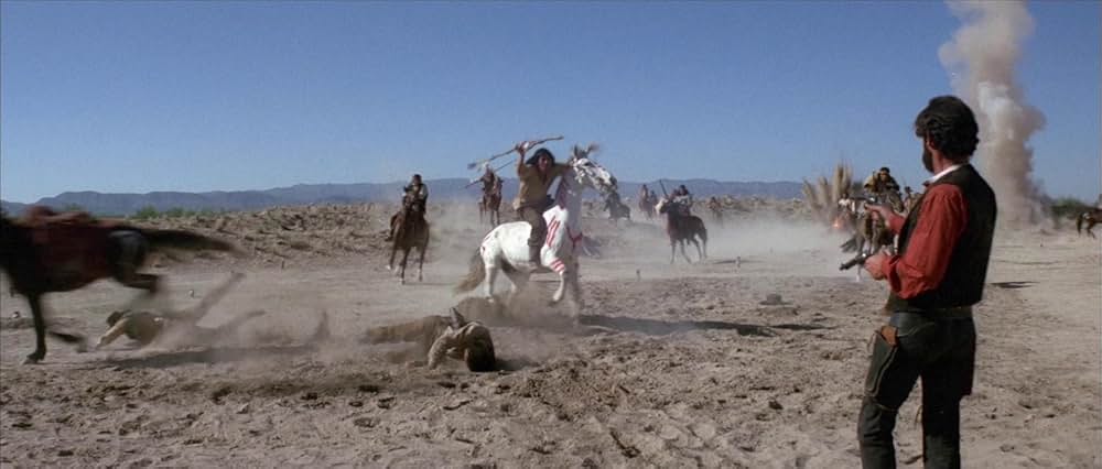 復讐の荒野の画像