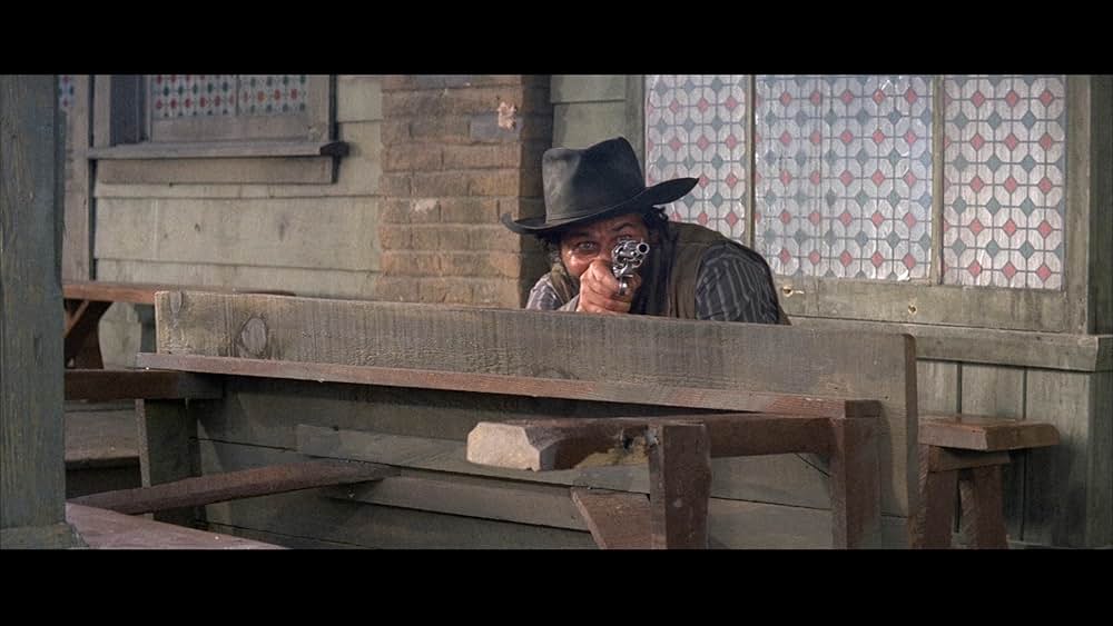 復讐の荒野の画像