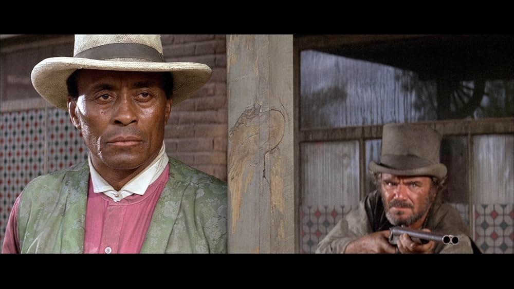 復讐の荒野の画像