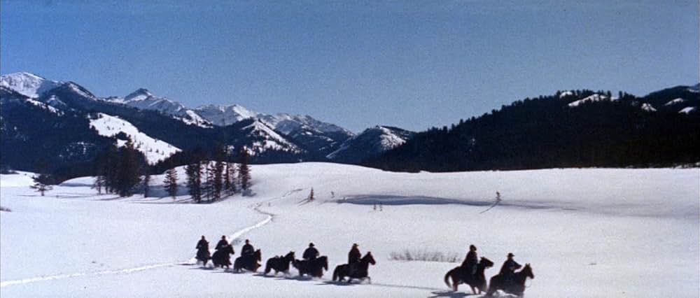 復讐の荒野の画像