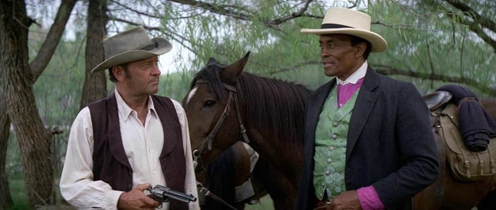 復讐の荒野の画像