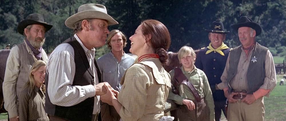 復讐の荒野の画像