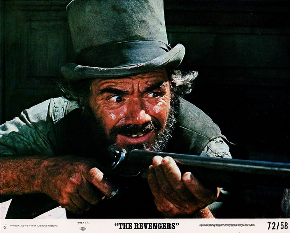 復讐の荒野の画像