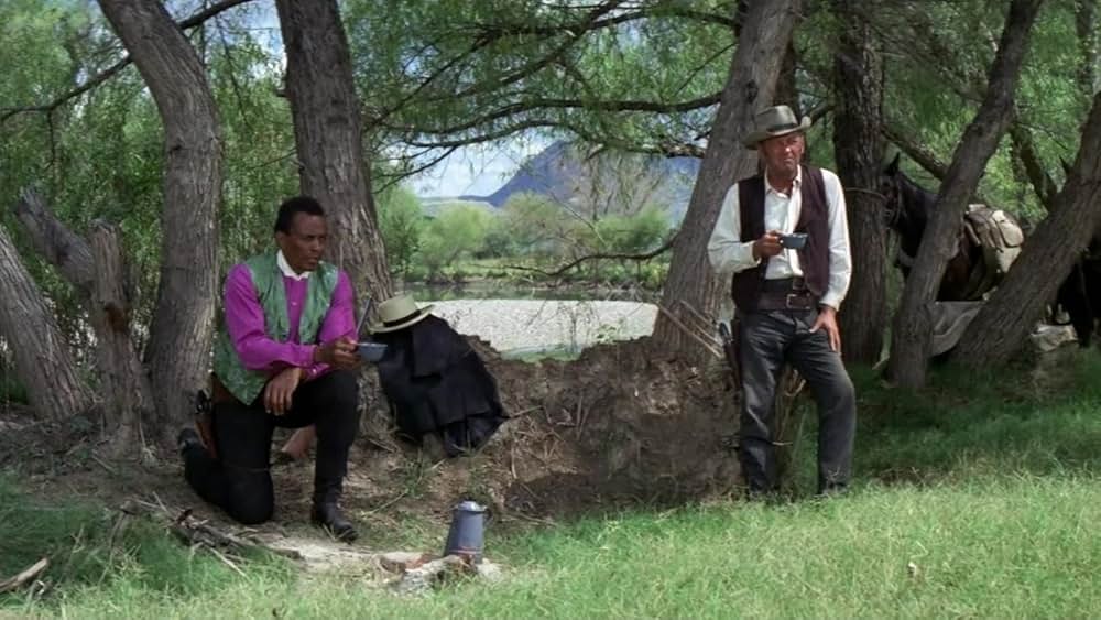 復讐の荒野の画像