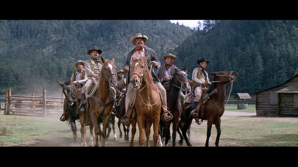 復讐の荒野の画像