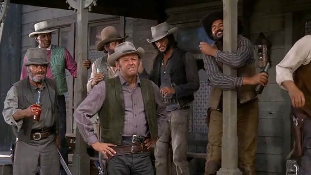 復讐の荒野の画像