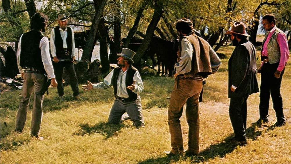 復讐の荒野の画像