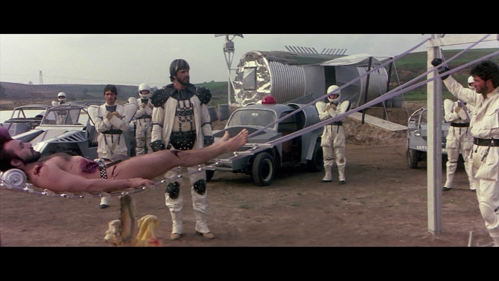 マッド・ファイターの画像