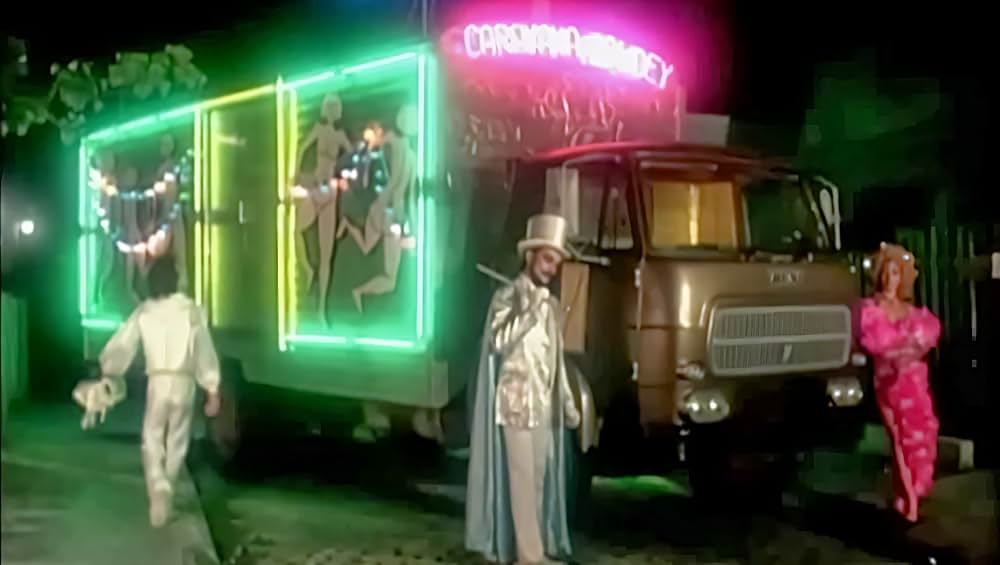 バイバイ・ブラジルの画像