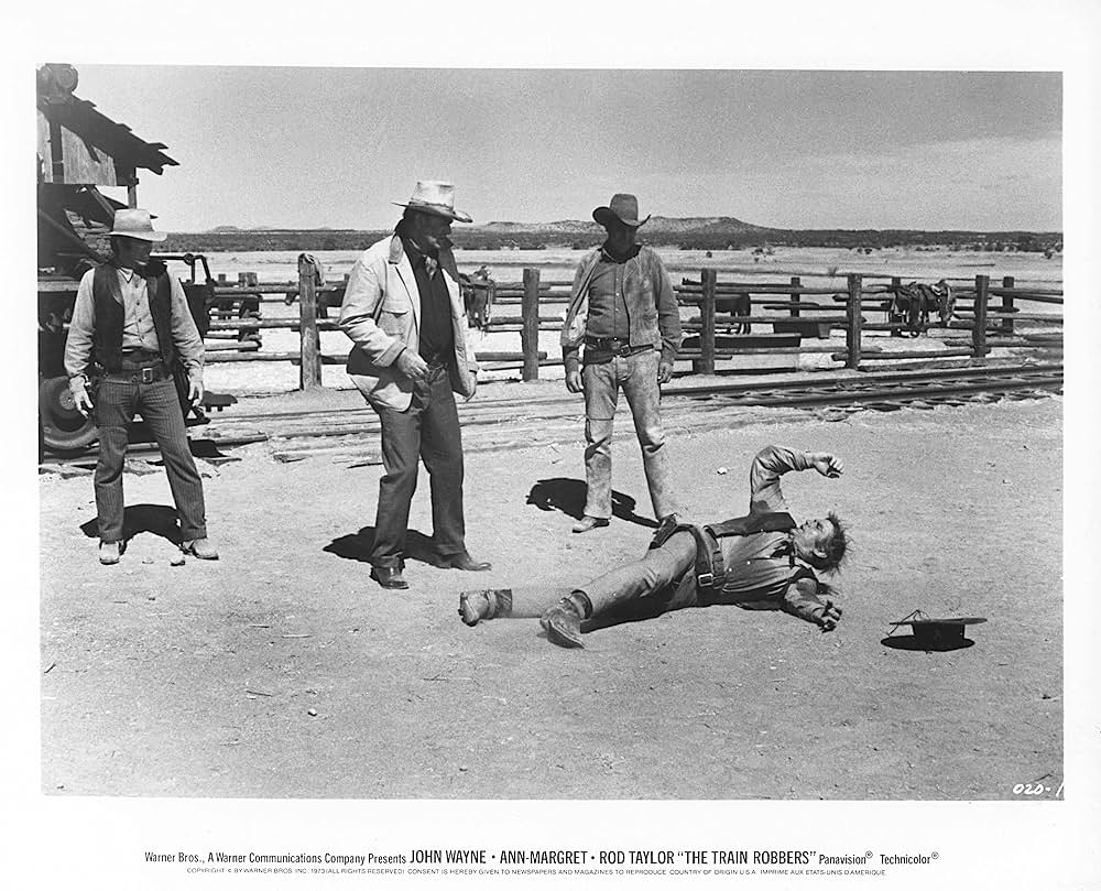 大列車強盗の画像