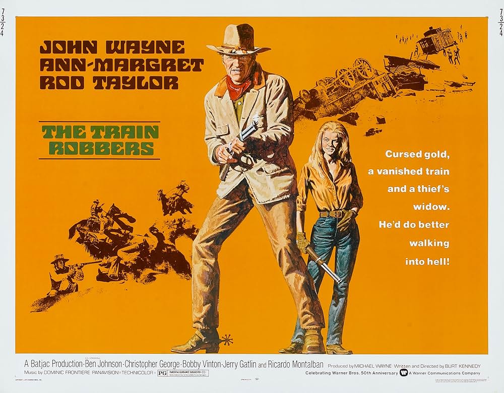 大列車強盗の画像