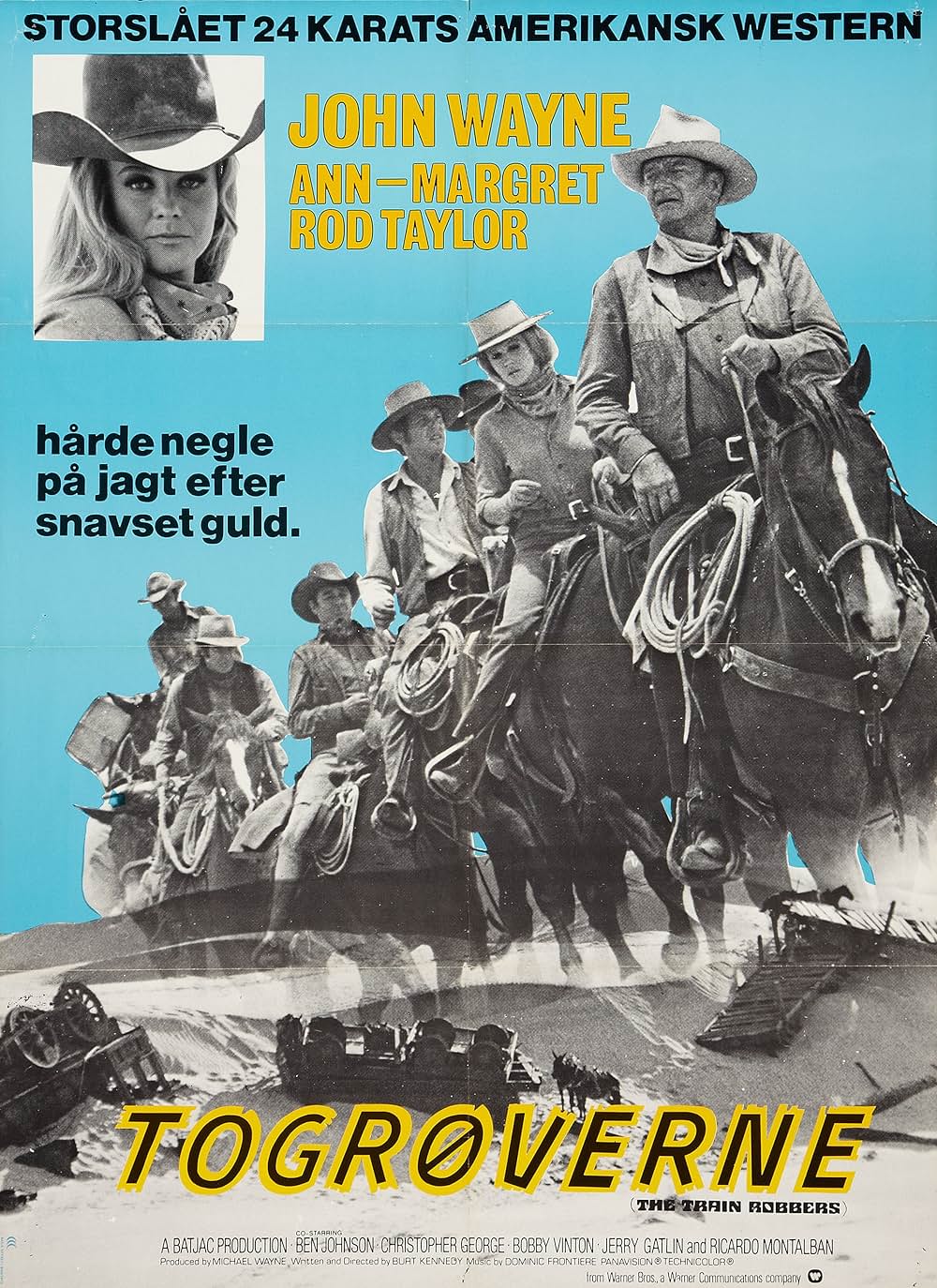 大列車強盗の画像