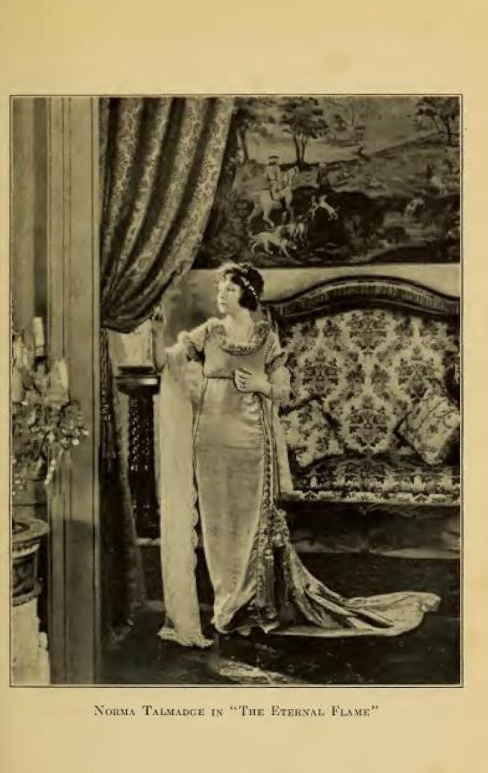 不滅の情火／永劫の焔の画像