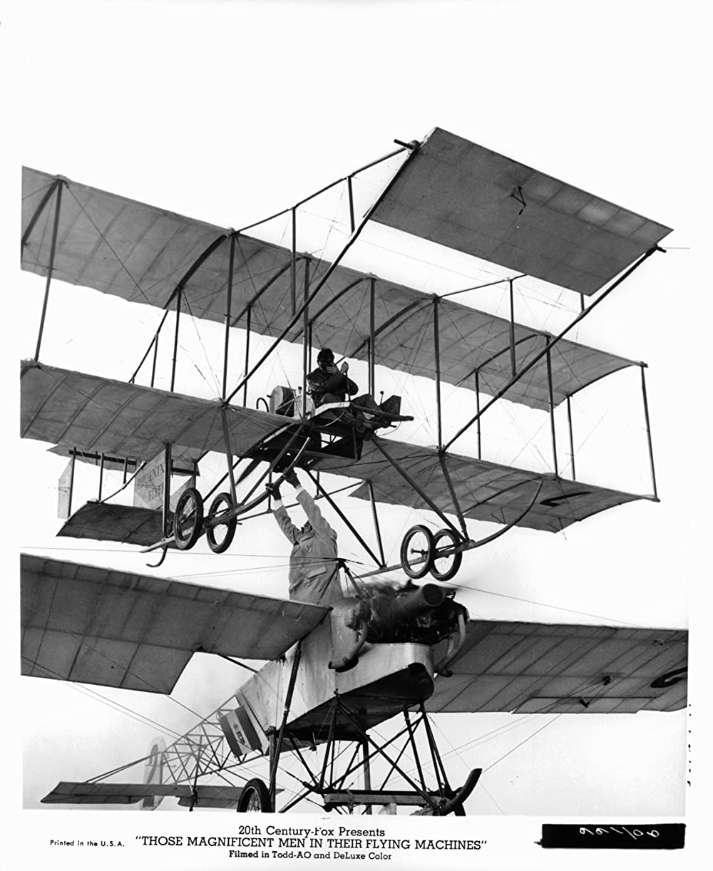 素晴らしきヒコーキ野郎の画像