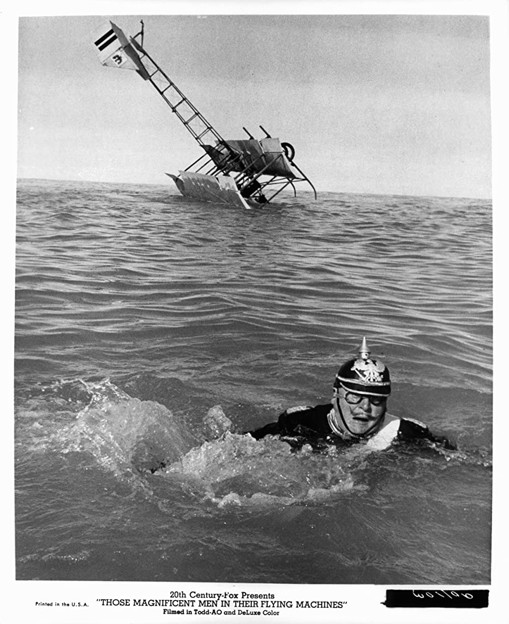 素晴らしきヒコーキ野郎の画像