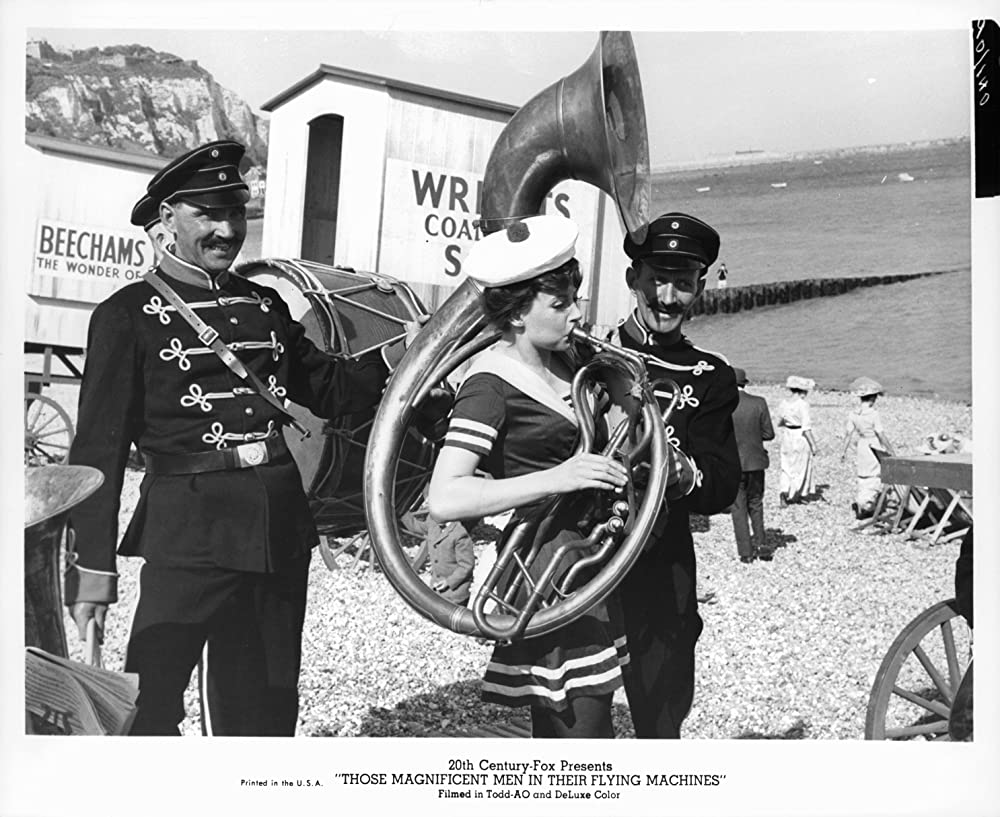 素晴らしきヒコーキ野郎の画像