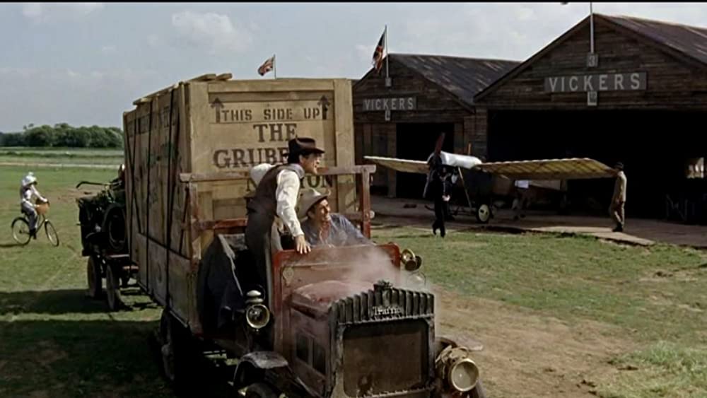 素晴らしきヒコーキ野郎の画像