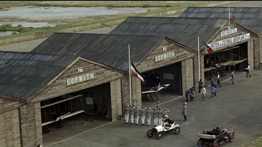 素晴らしきヒコーキ野郎の画像