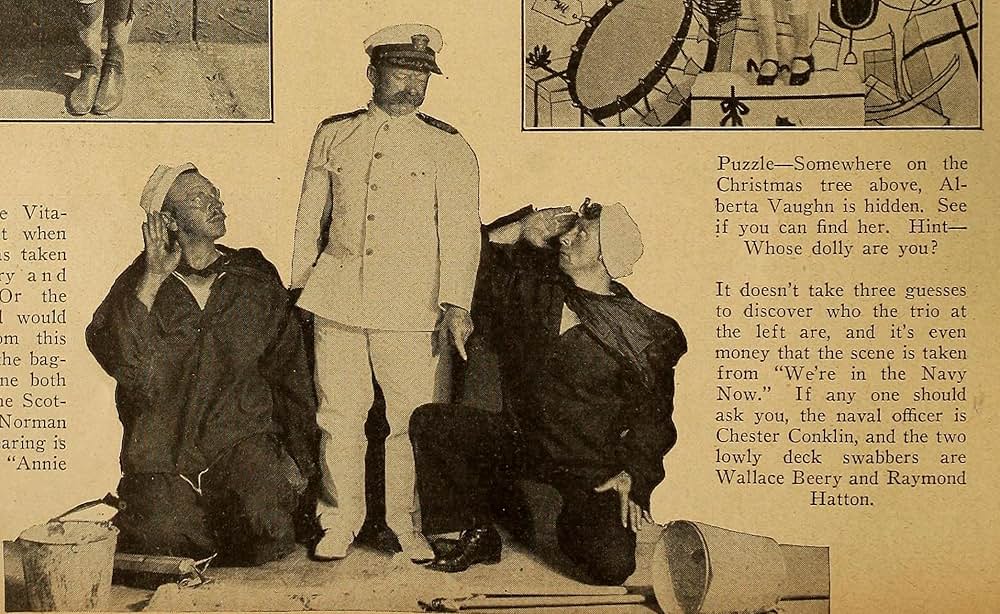 弥次喜多海軍の巻の画像