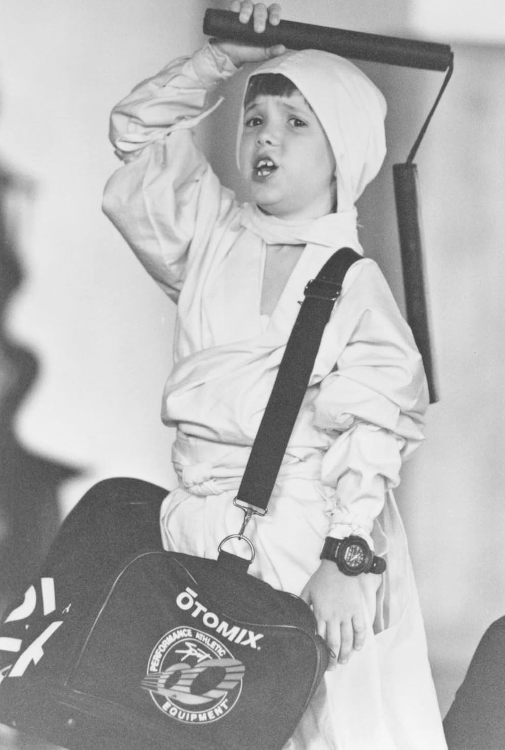 クロオビキッズ／日本参上！の画像