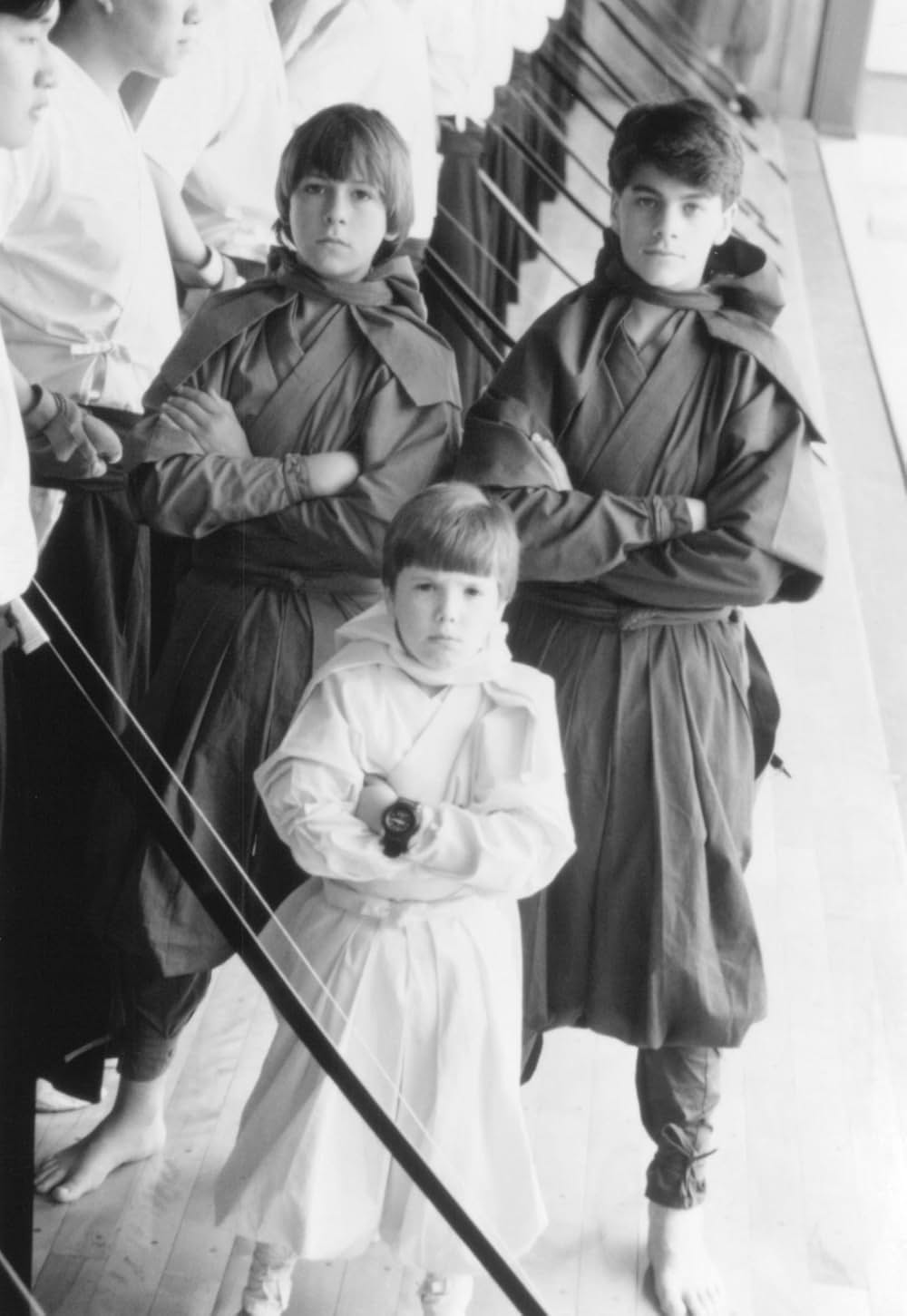 クロオビキッズ／日本参上！の画像