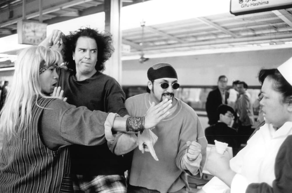 クロオビキッズ／日本参上！の画像