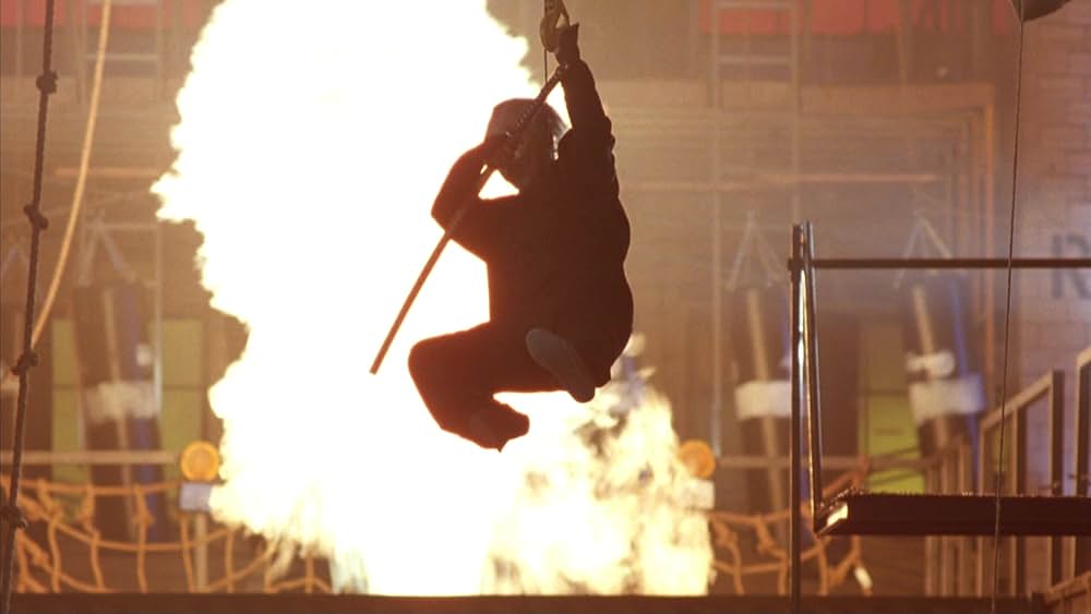 クロオビ・キッズ／メガ・マウンテン奪回作戦の画像