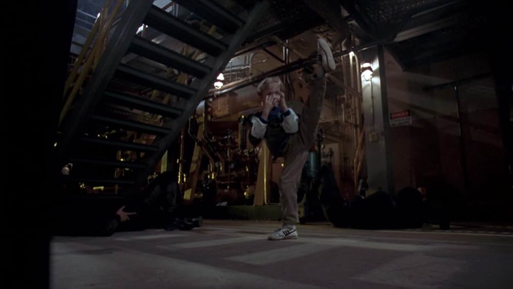 クロオビ・キッズ／メガ・マウンテン奪回作戦の画像