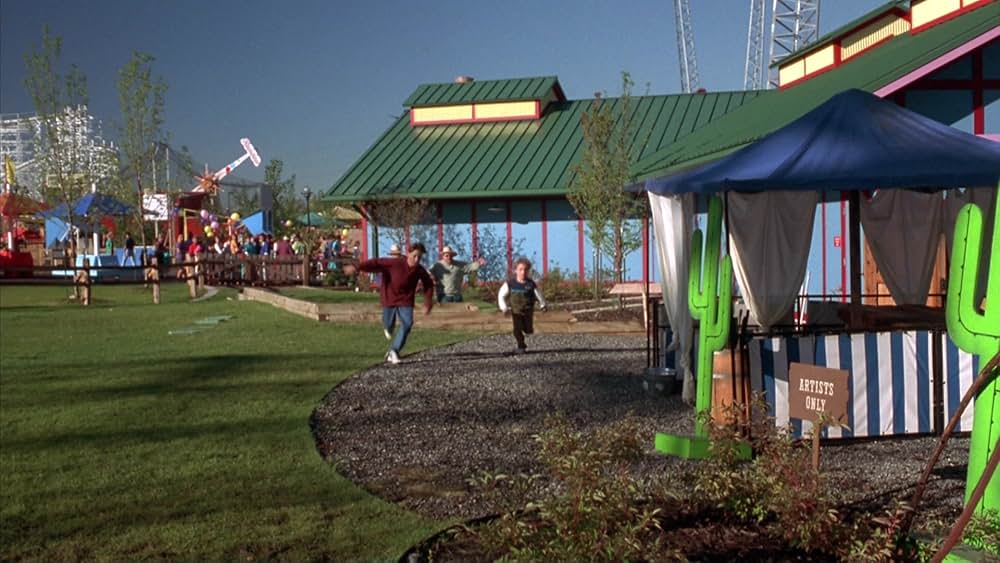 クロオビ・キッズ／メガ・マウンテン奪回作戦の画像