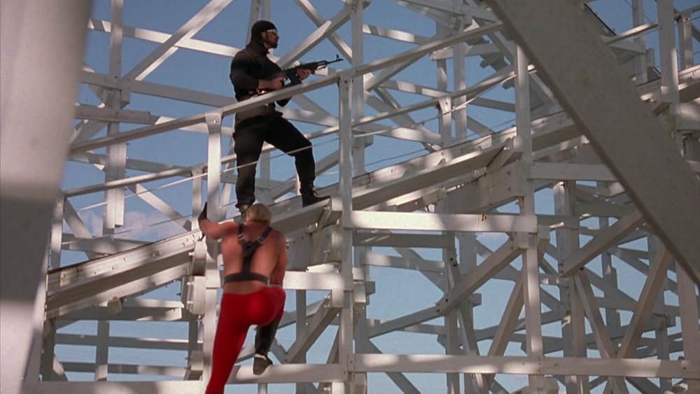 クロオビ・キッズ／メガ・マウンテン奪回作戦の画像