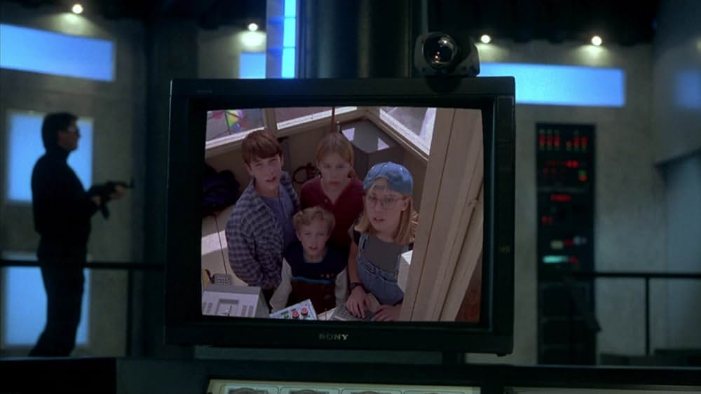 クロオビ・キッズ／メガ・マウンテン奪回作戦の画像