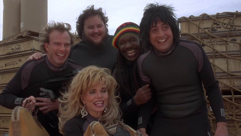 クロオビ・キッズ／メガ・マウンテン奪回作戦の画像