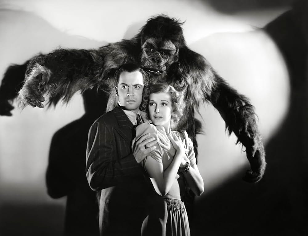 ゴリラの脅迫状の画像