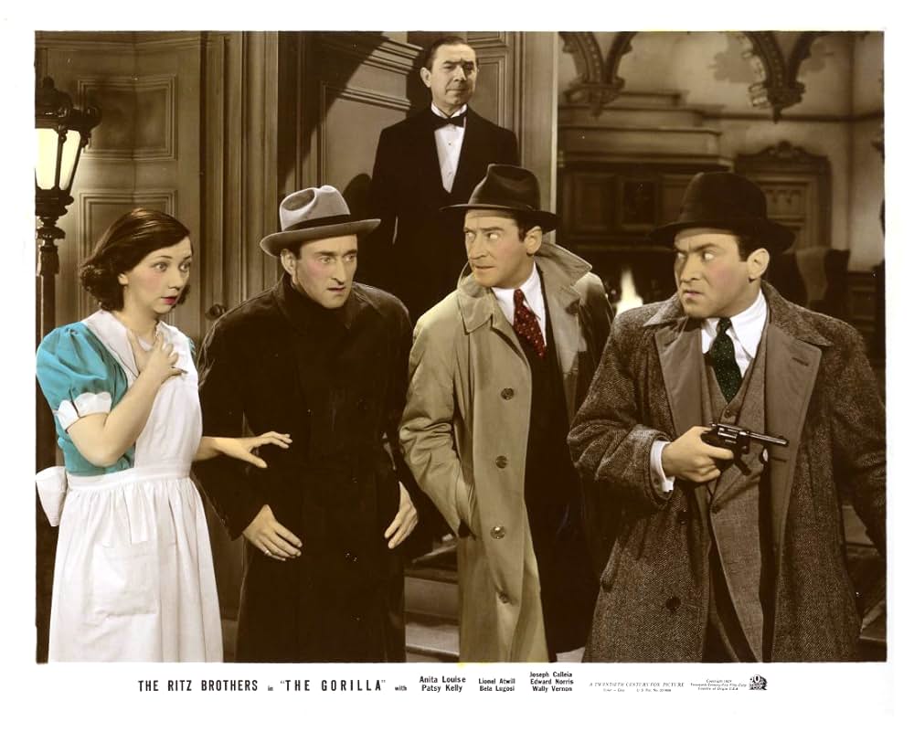 ゴリラの脅迫状の画像