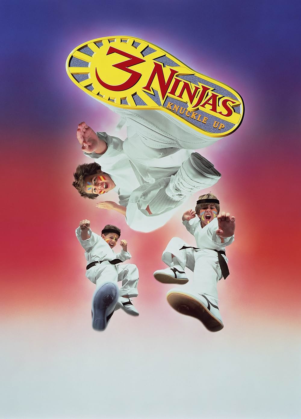 クロオビキッズ／夏休み決戦！の画像