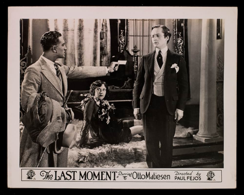 ラスト・モーメントの画像