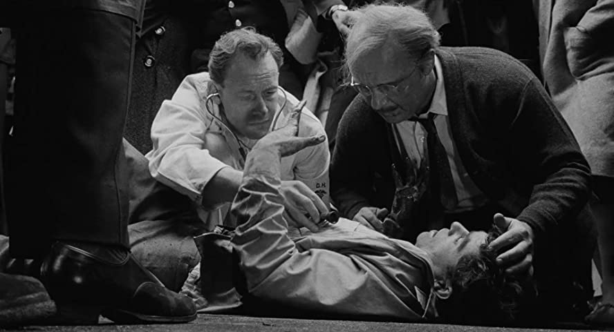 「質屋」ロッド・スタイガー & ハイメ・サンチェスの画像