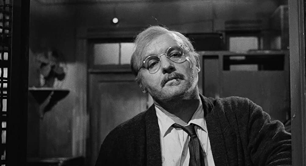 「質屋」ロッド・スタイガーの画像